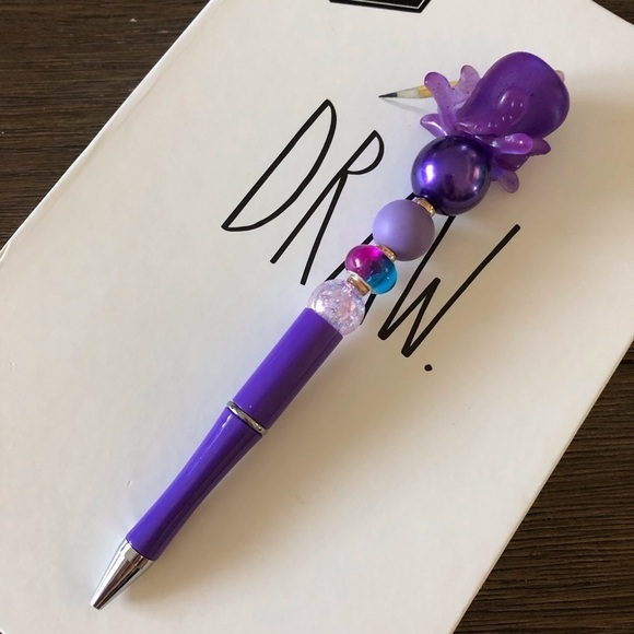 Disney Doorables: Toy Story: Stretch handmade beaded pen - Picture 3 of 3